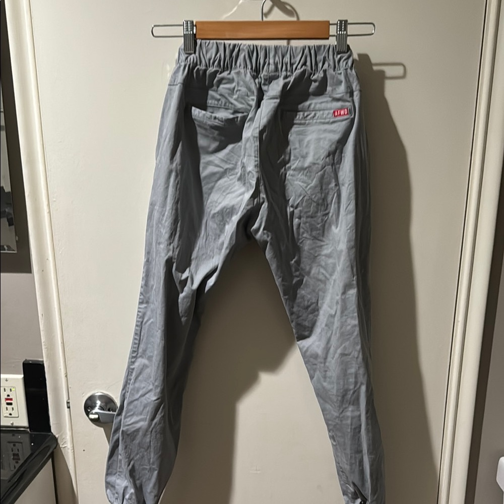 Alpha forward grey joggers medium - Picture 2 of 2